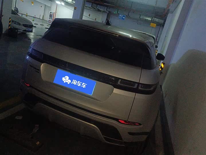 Фото 3 - Land Rover Range Rover Evoque L