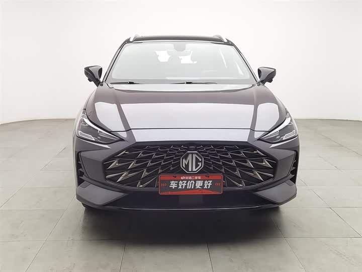 Фото 3 - MG Motor One