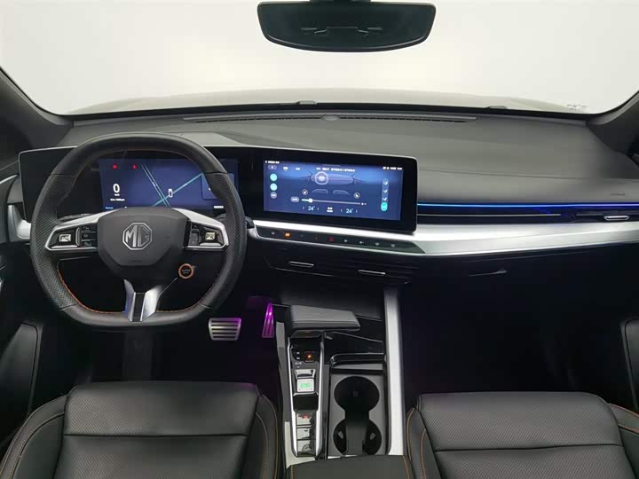 Фото 5 - MG Motor One