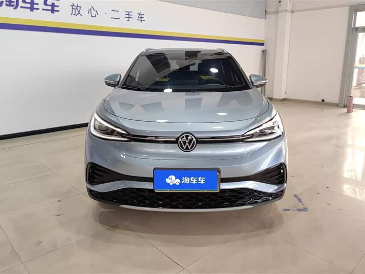 Фото 2 - Volkswagen ID.4 X