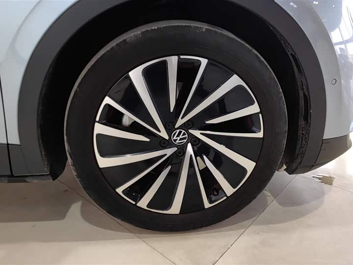 Фото 6 - Volkswagen ID.4 X