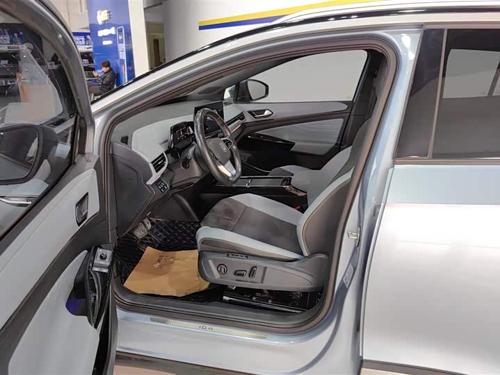 Фото 9 - Volkswagen ID.4 X