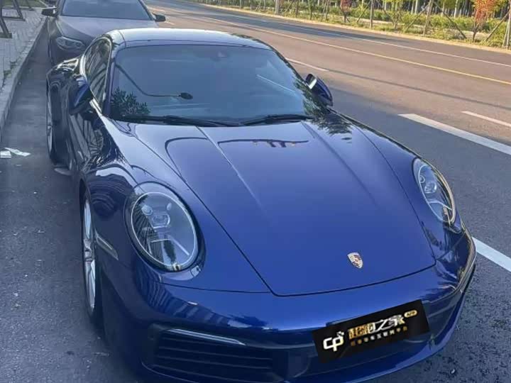 Фото 1 - Porsche 911