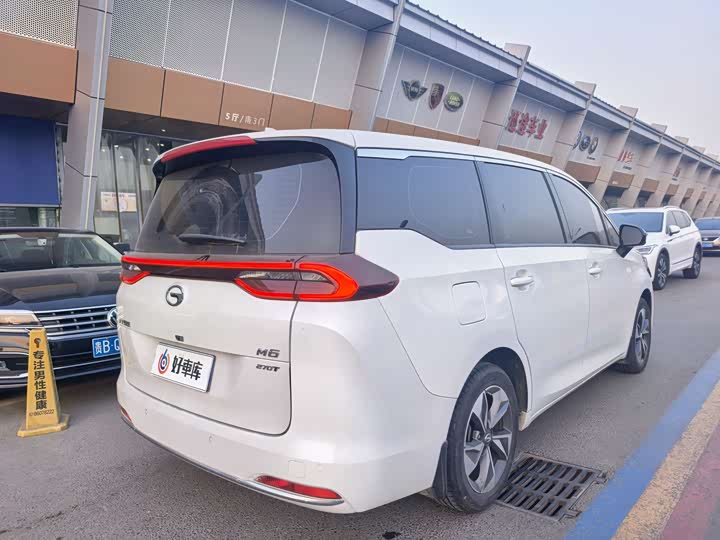 Фото 4 - GAC Trumpchi M6