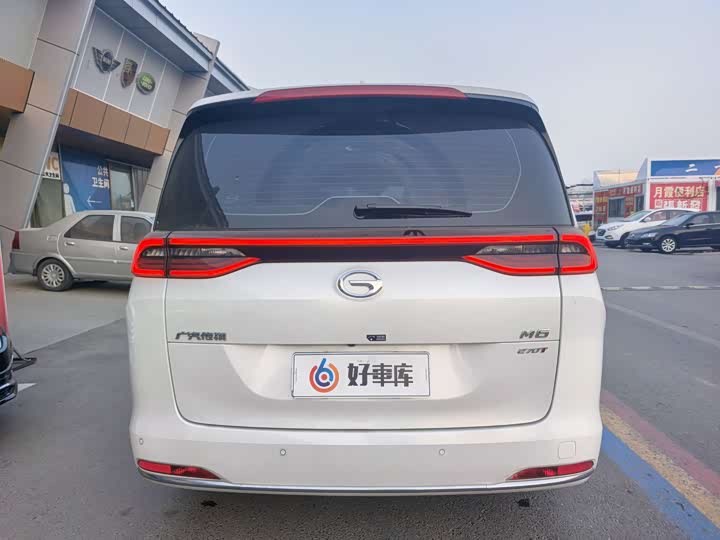 Фото 5 - GAC Trumpchi M6