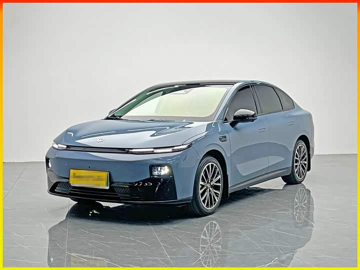 Фото 1 - Leapmotor B01