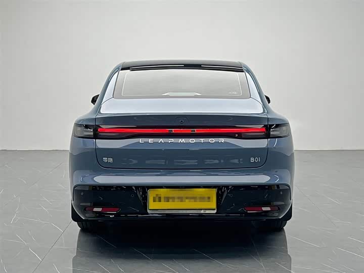 Фото 5 - Leapmotor B01