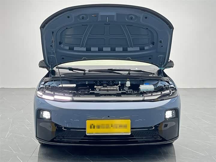 Фото 9 - Leapmotor B01