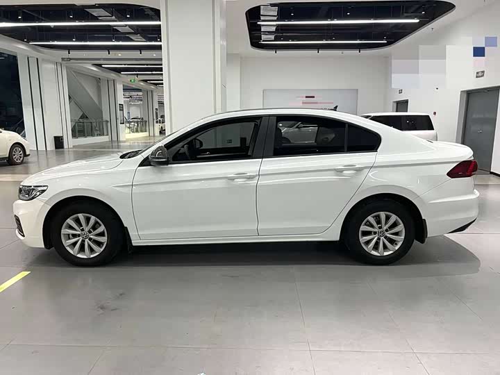 Фото 4 - Volkswagen Bora