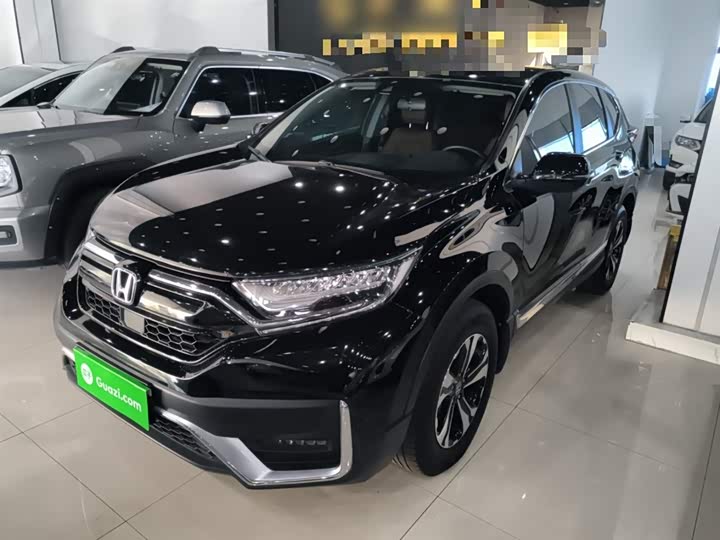 Фото 1 - Honda CR-V