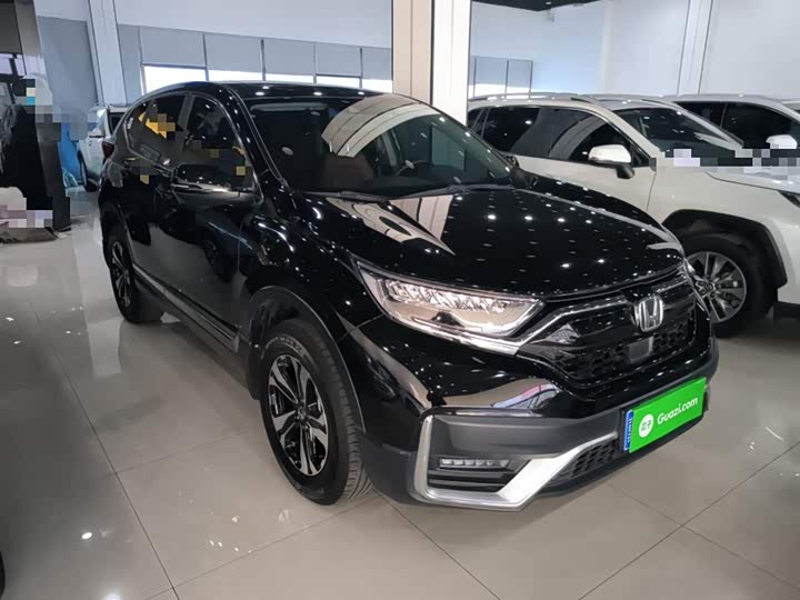 Фото 4 - Honda CR-V