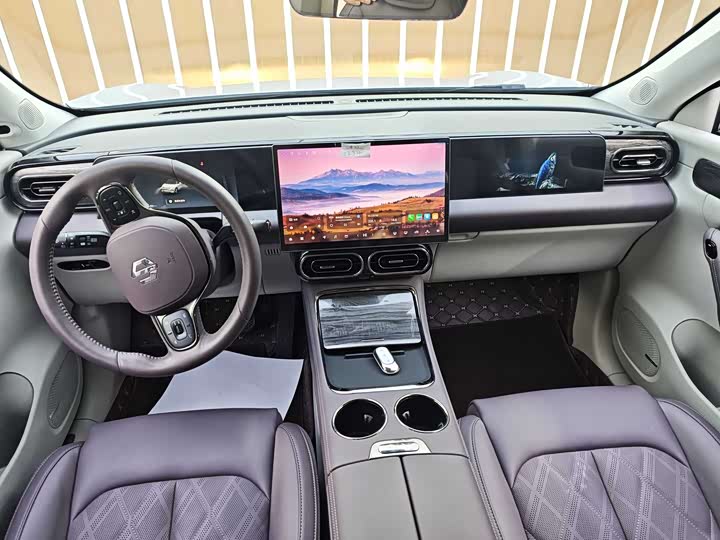 Фото 8 - Leapmotor C11