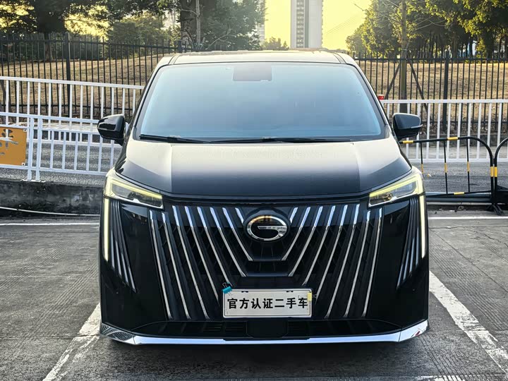 Фото 2 - GAC Trumpchi M8