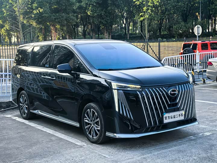 Фото 3 - GAC Trumpchi M8