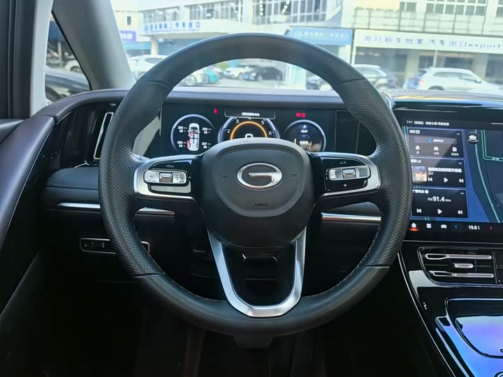 Фото 8 - GAC Trumpchi M8