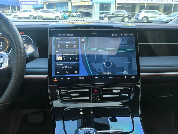 Фото 9 - GAC Trumpchi M8