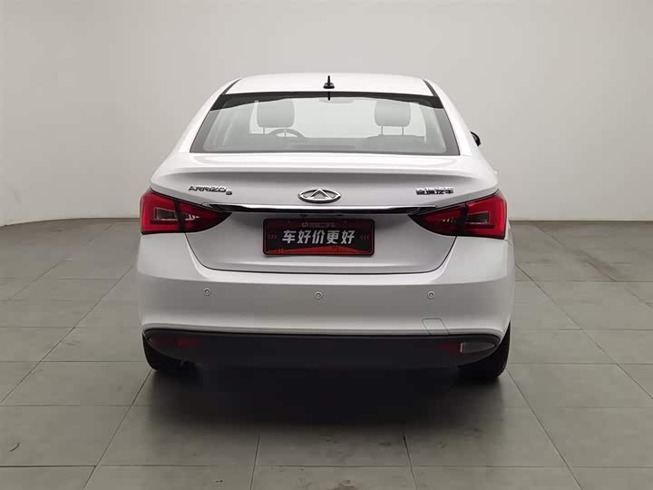 Фото 4 - Chery Arrizo 5