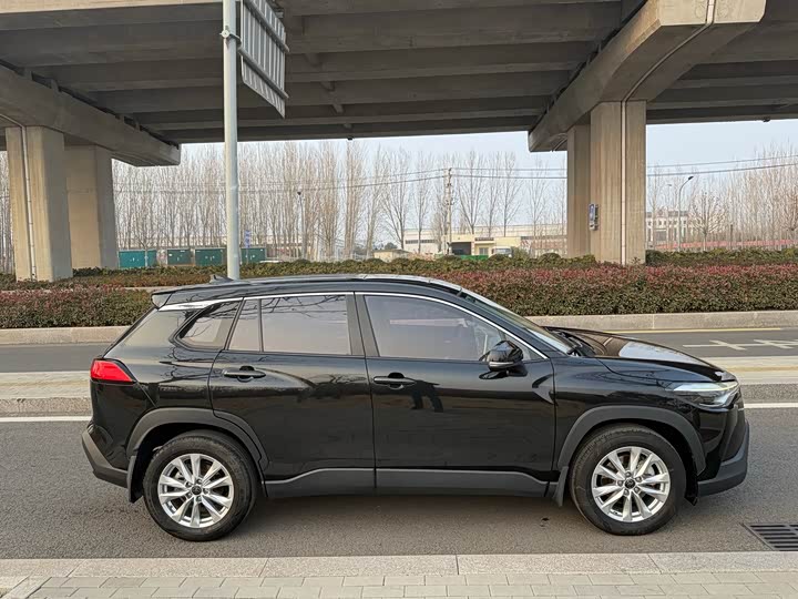 Фото 5 - Toyota Corolla Cross