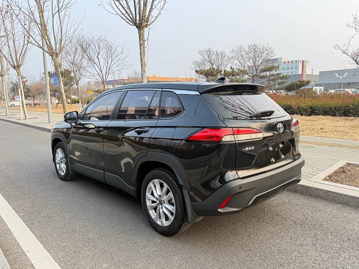 Фото 6 - Toyota Corolla Cross