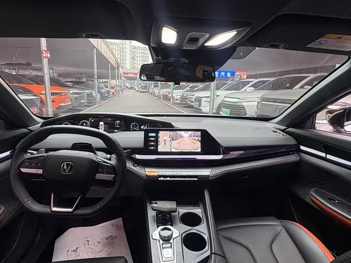 Фото 4 - Changan UNI-V