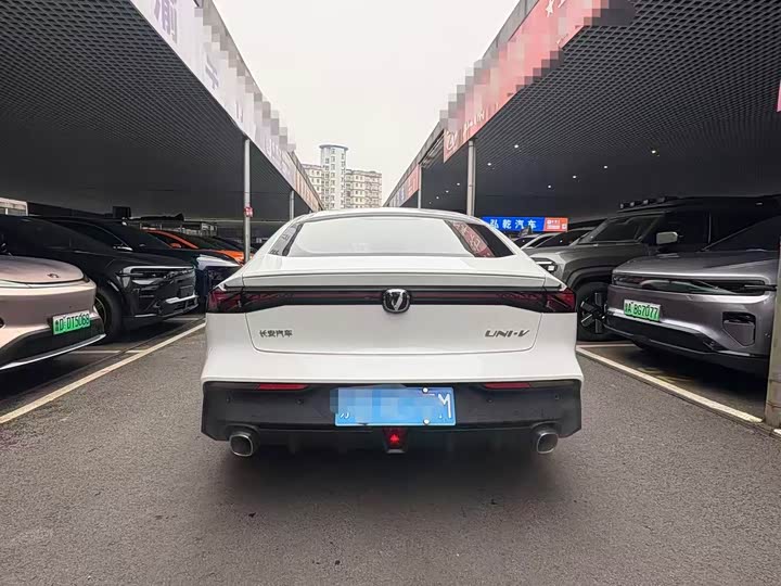 Фото 7 - Changan UNI-V