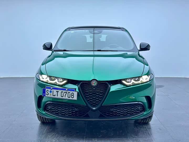 Фото 2 - Alfa Romeo Tonale