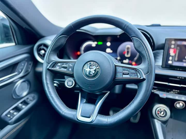 Фото 4 - Alfa Romeo Tonale