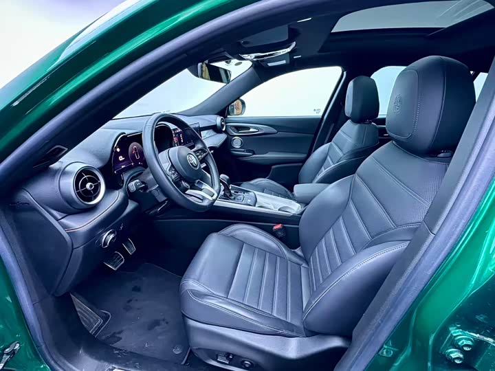 Фото 8 - Alfa Romeo Tonale