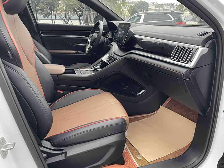 Фото 5 - BYD Song Plus