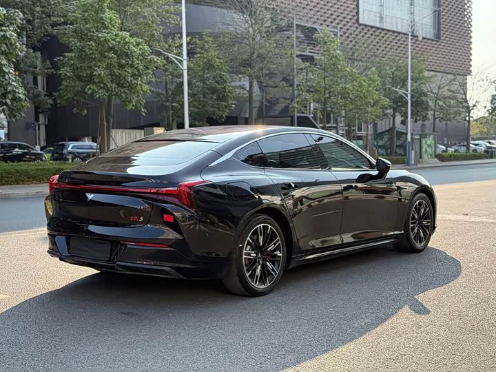 Фото 4 - Hozon S