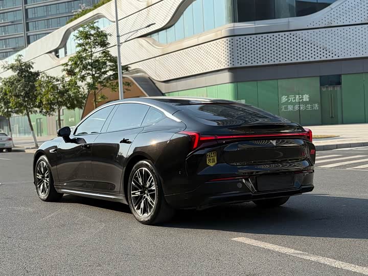 Фото 6 - Hozon S