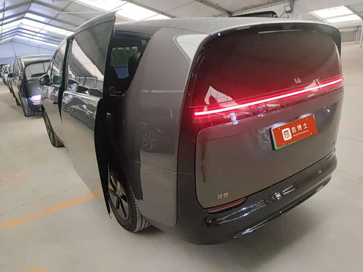 Фото 4 - LiXiang Mega