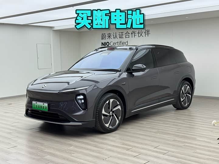 Фото 1 - Nio ES6