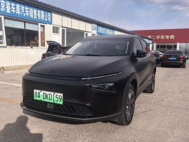 Фото 1 - XPeng G3