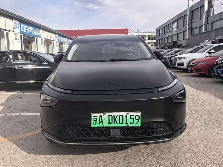 Фото 2 - XPeng G3