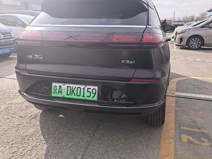 Фото 4 - XPeng G3