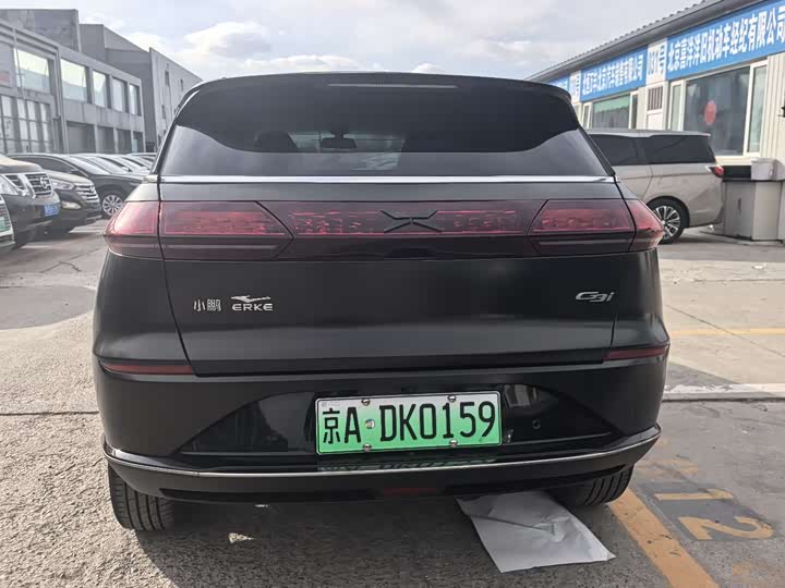 Фото 5 - XPeng G3