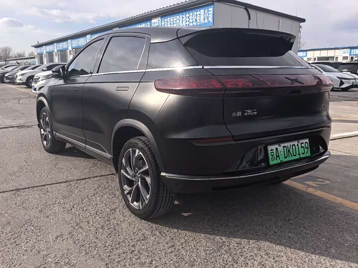 Фото 6 - XPeng G3