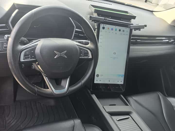 Фото 8 - XPeng G3