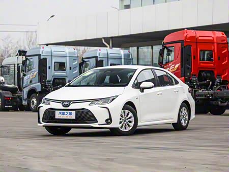 Фото 1 - Toyota Corolla