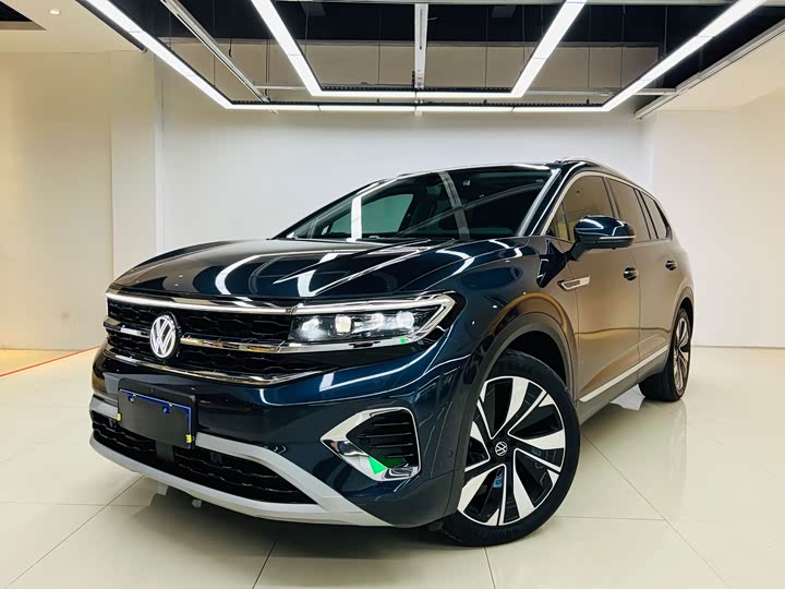 Фото 1 - Volkswagen Talagon