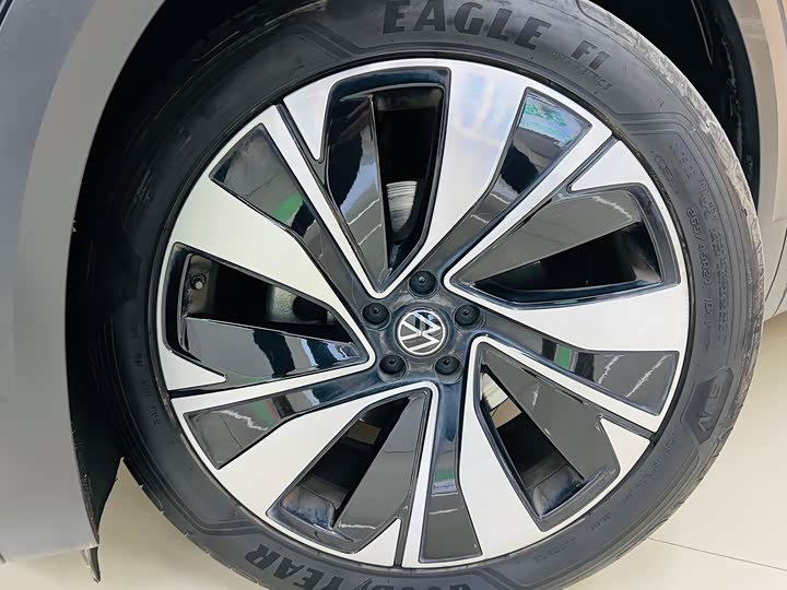 Фото 3 - Volkswagen Talagon