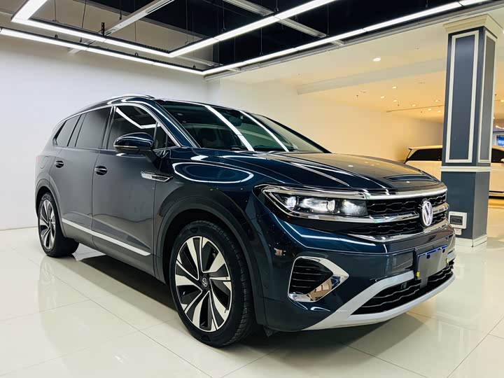 Фото 5 - Volkswagen Talagon