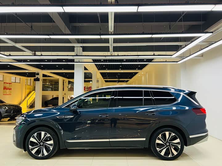 Фото 6 - Volkswagen Talagon