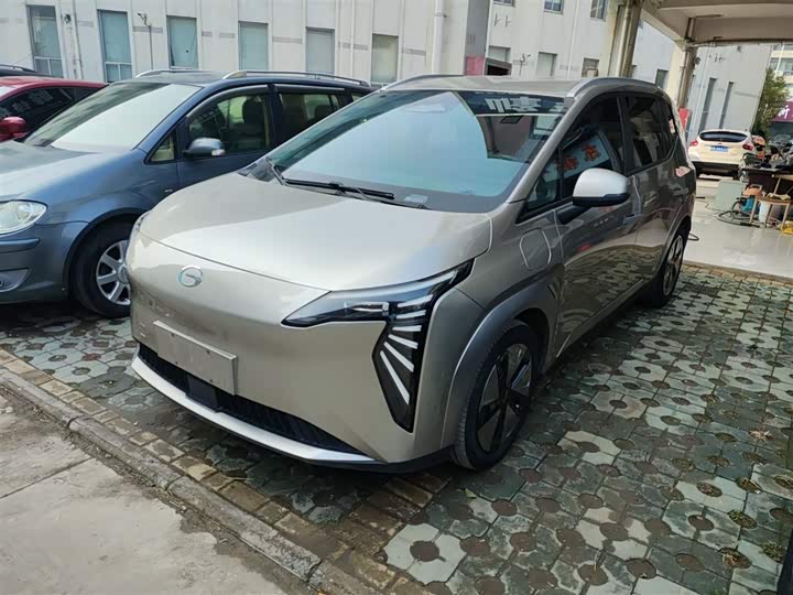 Фото 1 - GAC Aion Y