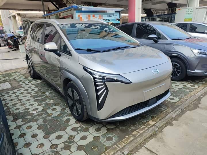 Фото 4 - GAC Aion Y