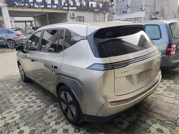 Фото 5 - GAC Aion Y