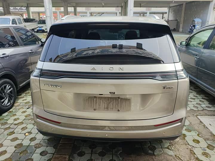 Фото 6 - GAC Aion Y