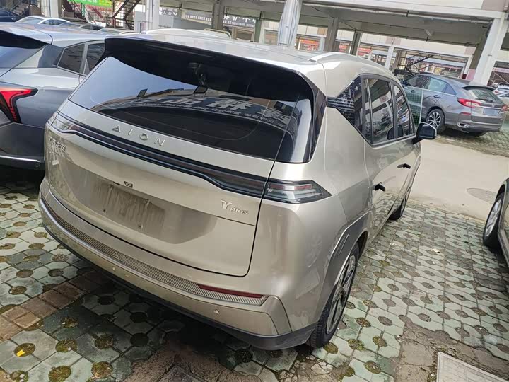 Фото 7 - GAC Aion Y