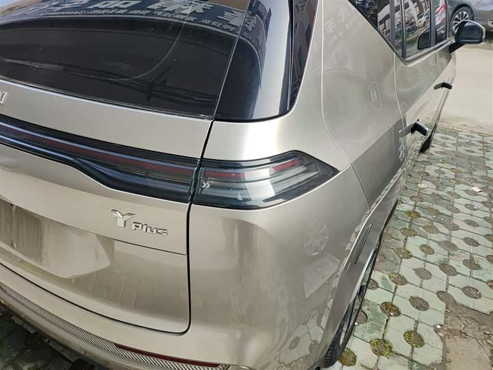 Фото 8 - GAC Aion Y